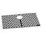 Ruvati Silicone Bottom Grid Sink Mat for RVG1080 and RVG2080 Sinks Black RVA41080BK - alternate 1